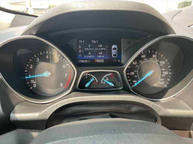 used 2018 Ford Escape car, priced at $15,888