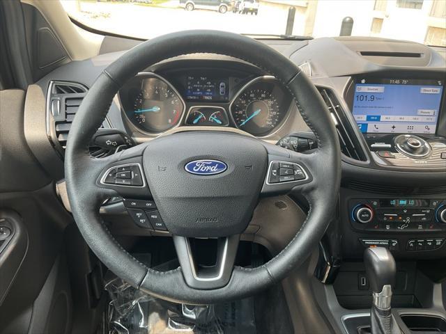 used 2018 Ford Escape car, priced at $15,888