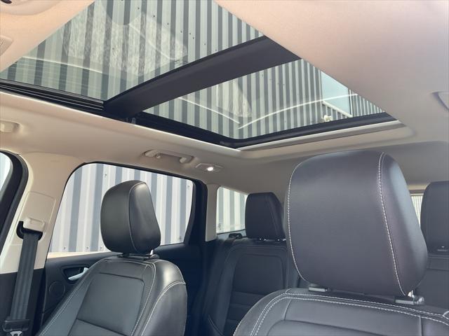 used 2018 Ford Escape car, priced at $15,888