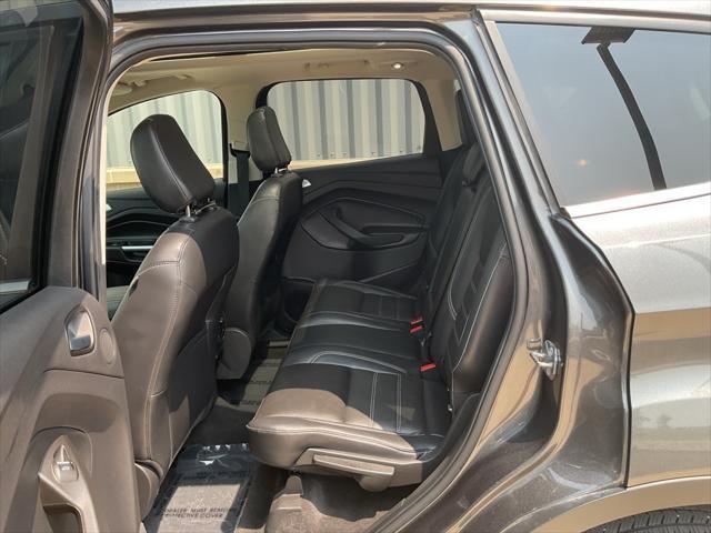 used 2018 Ford Escape car, priced at $15,888