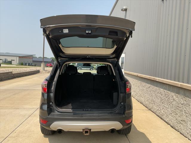 used 2018 Ford Escape car, priced at $15,888