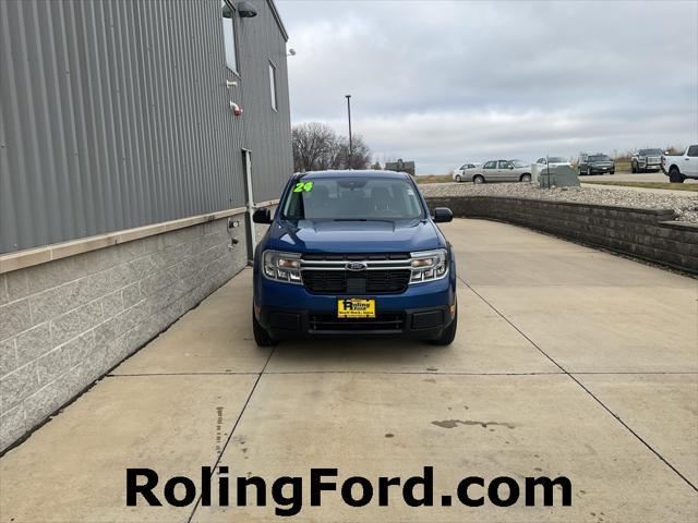 new 2024 Ford Maverick car, priced at $37,015