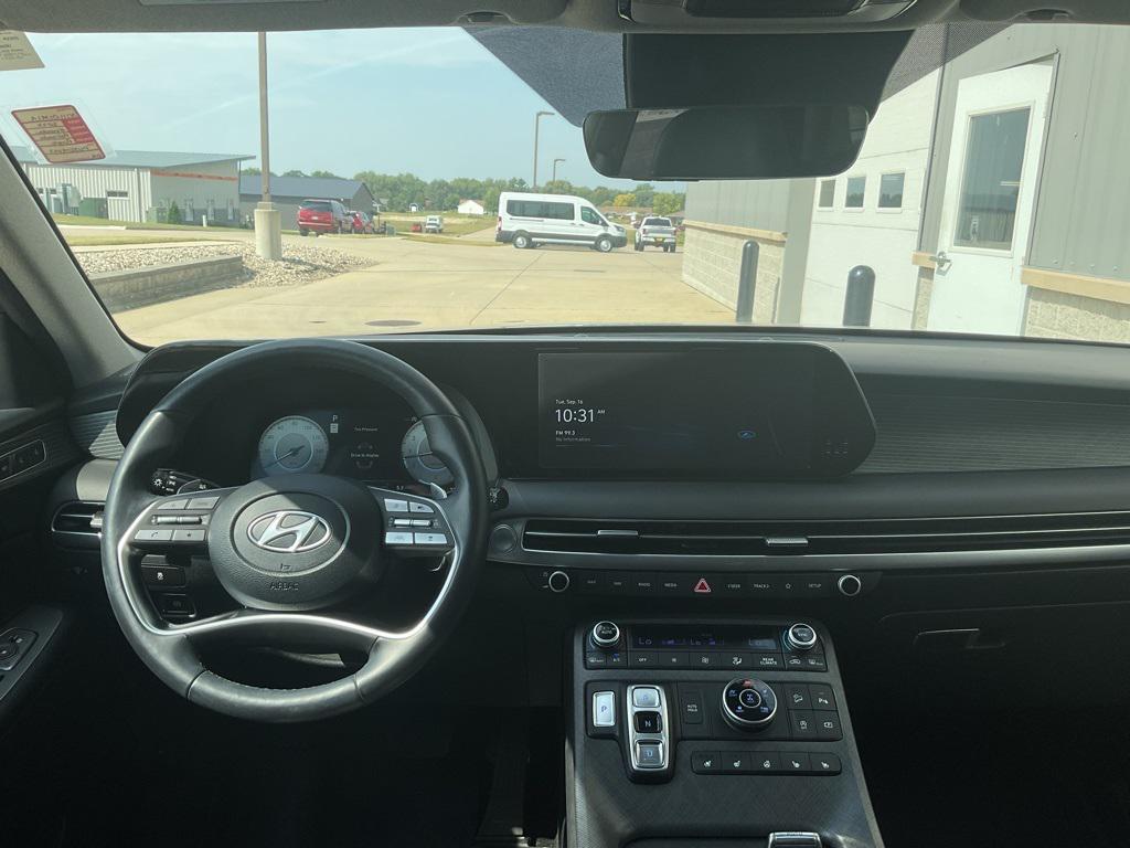 used 2023 Hyundai Palisade car, priced at $36,950