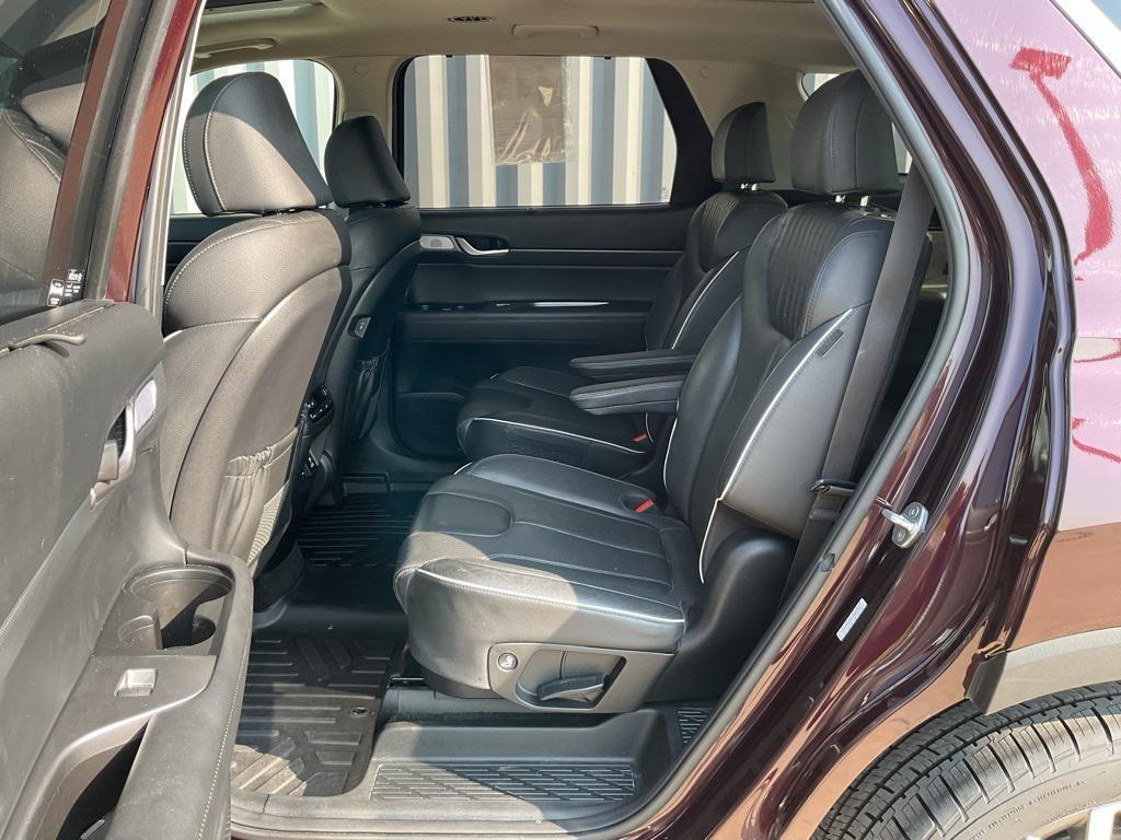 used 2023 Hyundai Palisade car, priced at $36,950