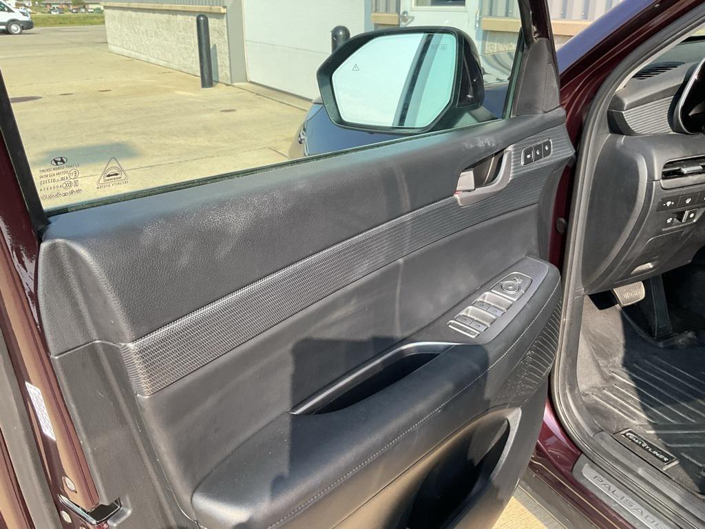 used 2023 Hyundai Palisade car, priced at $36,950