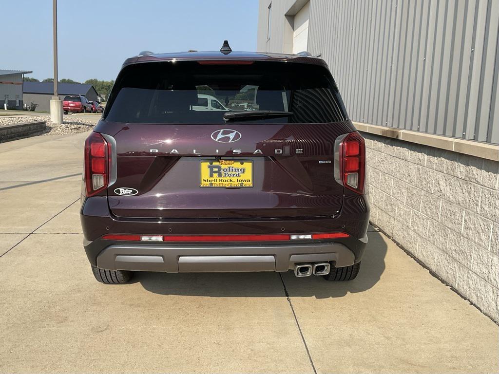 used 2023 Hyundai Palisade car, priced at $36,950
