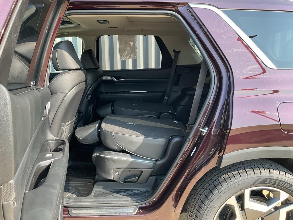 used 2023 Hyundai Palisade car, priced at $36,950