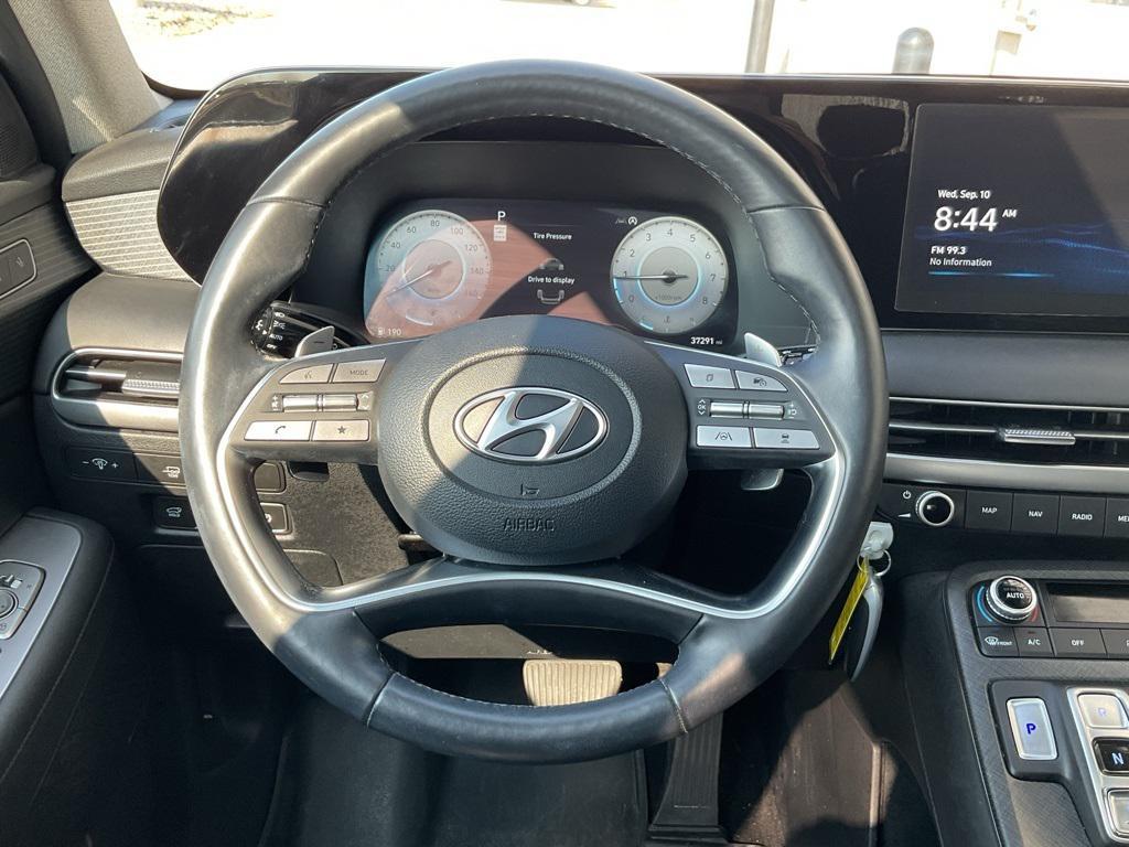 used 2023 Hyundai Palisade car, priced at $36,950