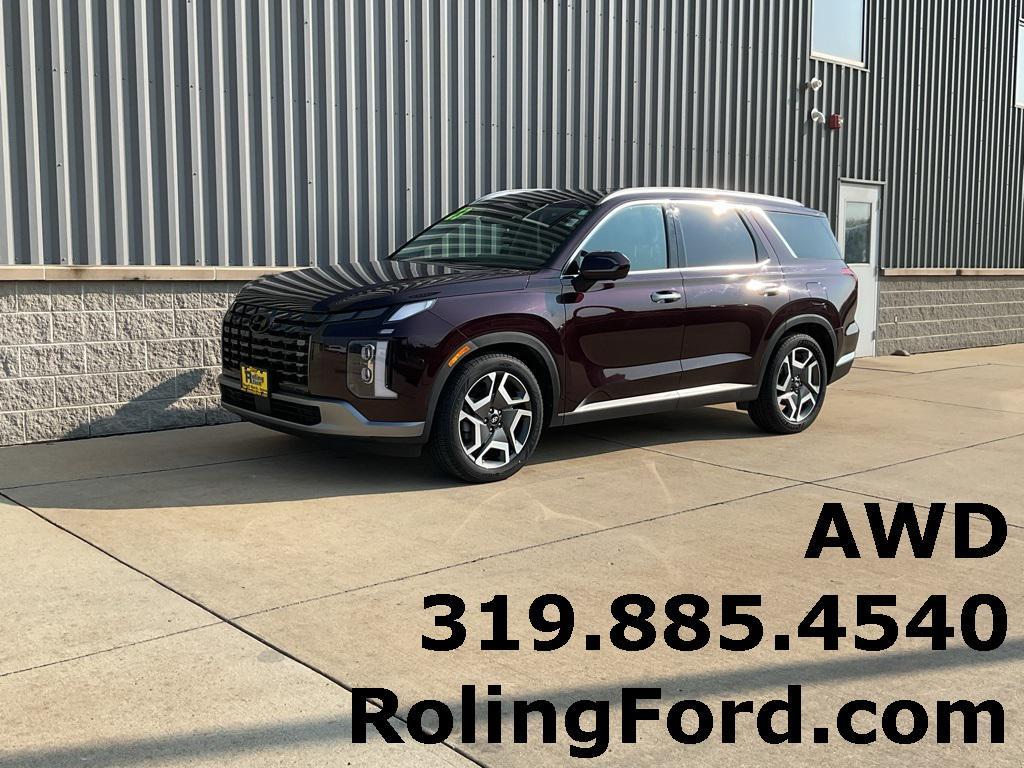 used 2023 Hyundai Palisade car, priced at $36,950