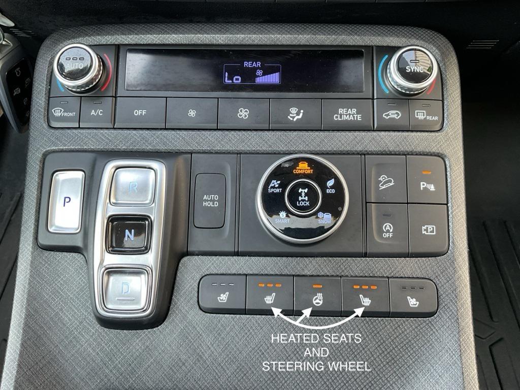 used 2023 Hyundai Palisade car, priced at $36,950
