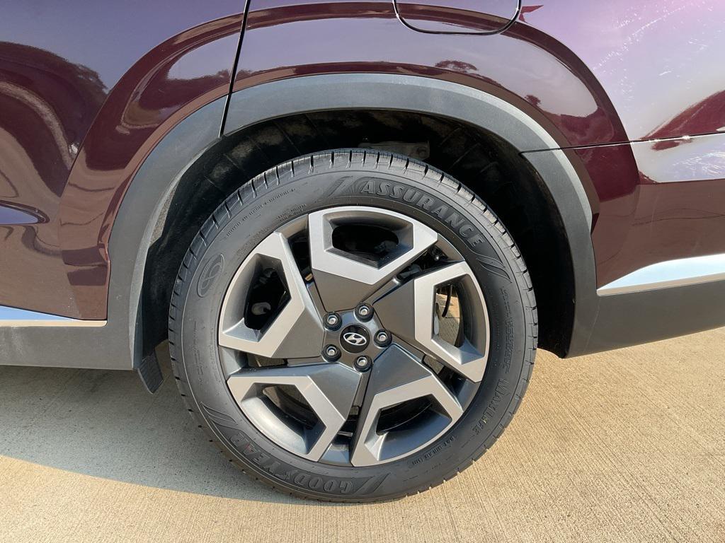 used 2023 Hyundai Palisade car, priced at $36,950