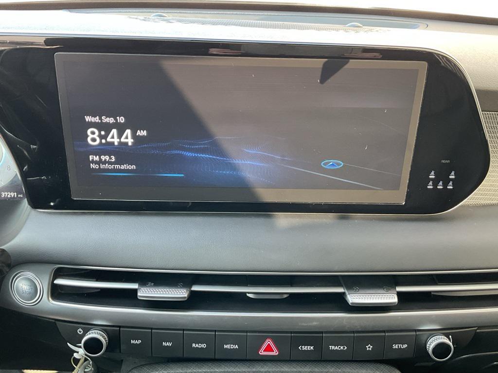 used 2023 Hyundai Palisade car, priced at $36,950