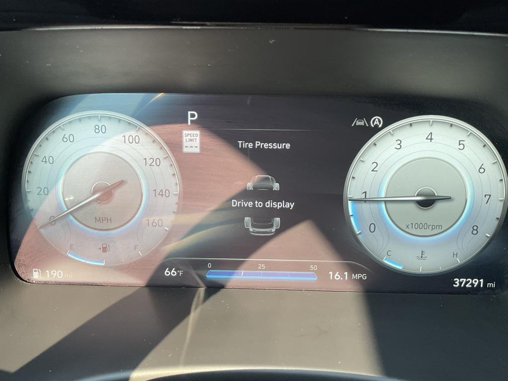 used 2023 Hyundai Palisade car, priced at $36,950
