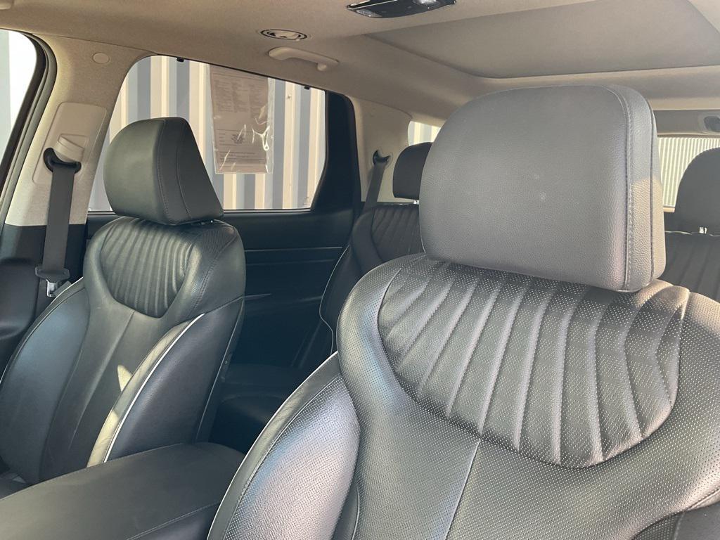 used 2023 Hyundai Palisade car, priced at $36,950