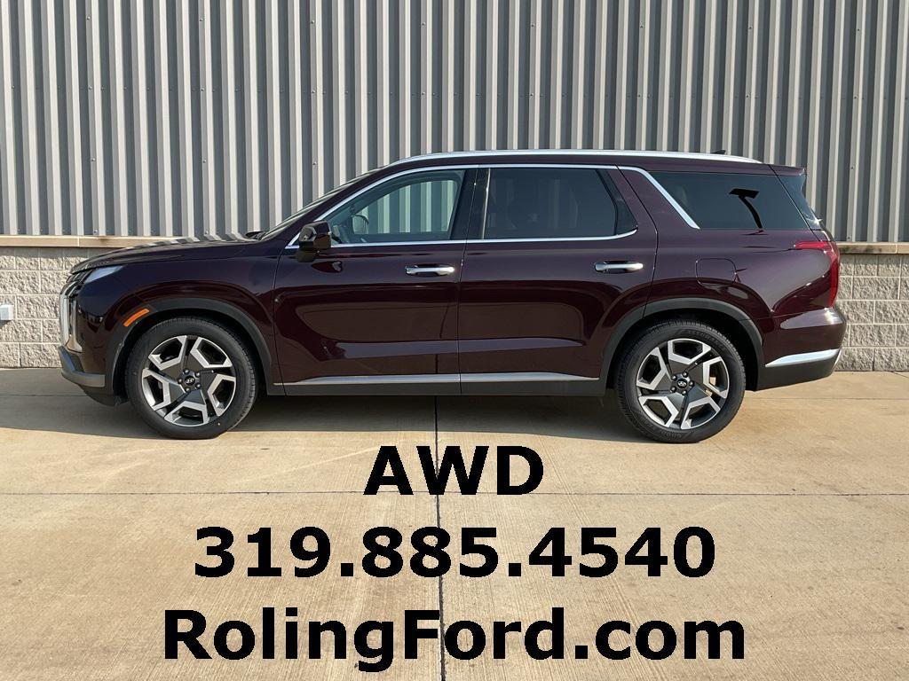 used 2023 Hyundai Palisade car, priced at $36,950