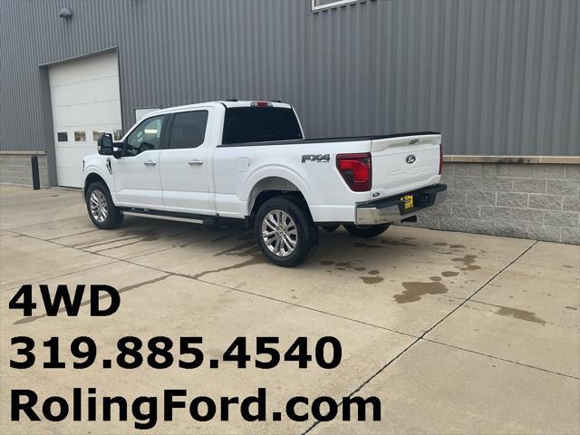 new 2024 Ford F-150 car, priced at $61,269