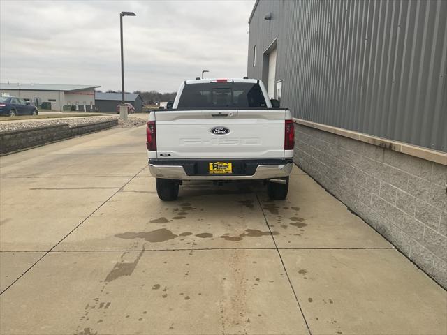 new 2024 Ford F-150 car, priced at $61,269