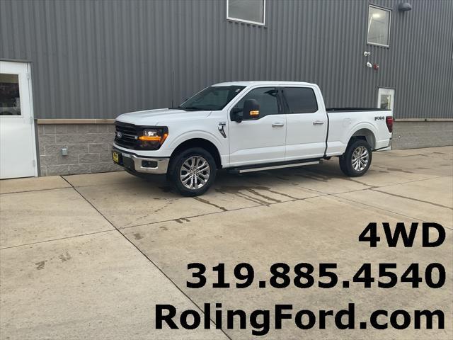 new 2024 Ford F-150 car, priced at $61,269