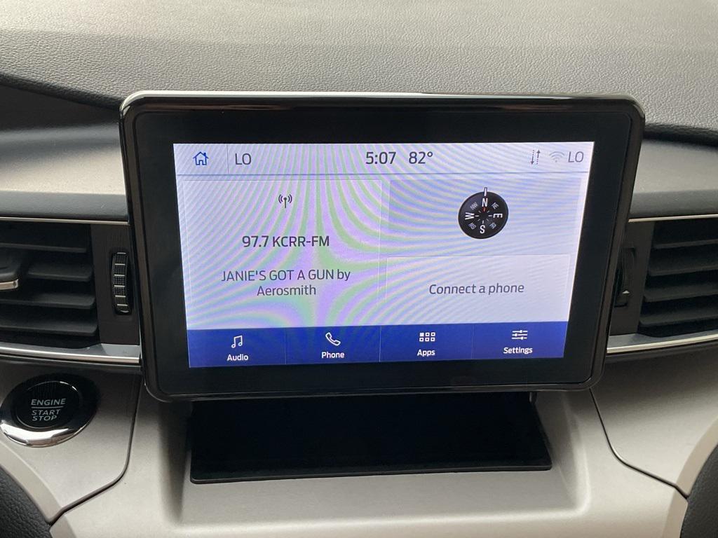 used 2023 Ford Explorer car, priced at $36,464