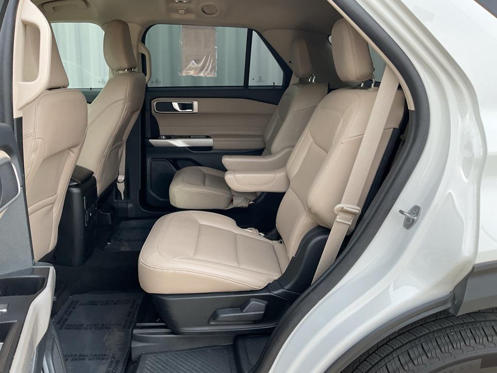 used 2023 Ford Explorer car, priced at $36,464