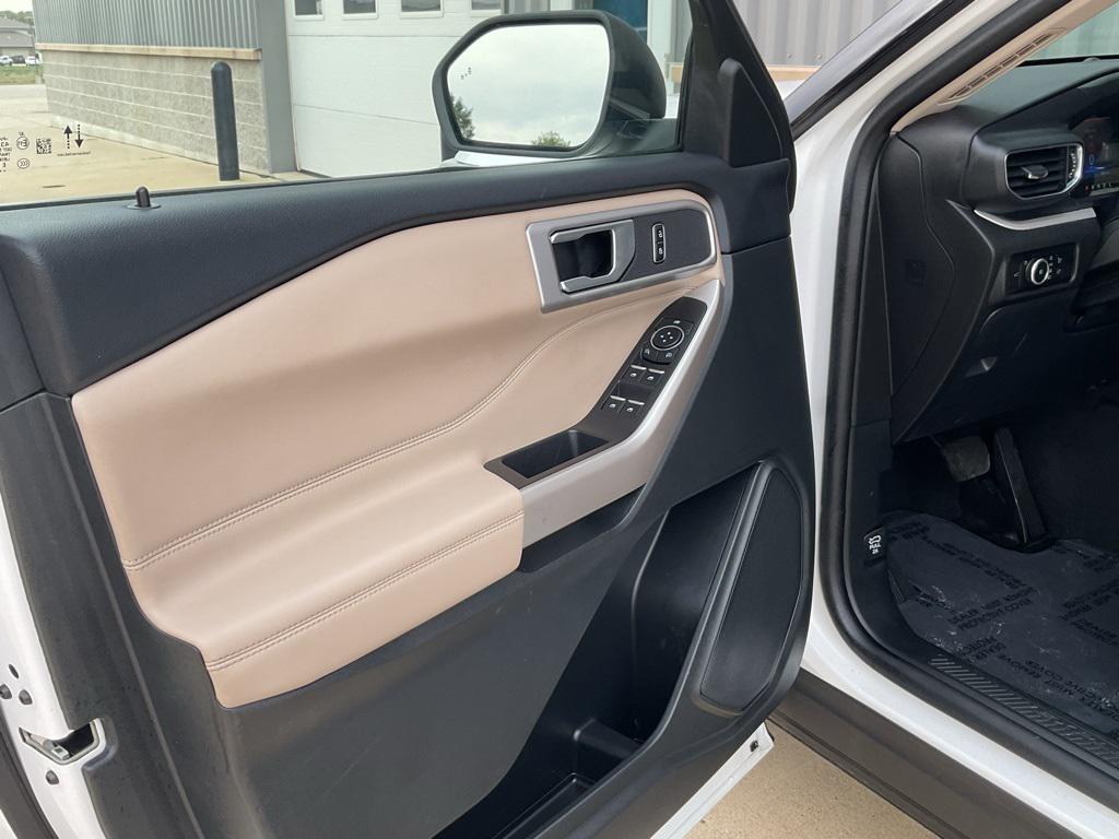 used 2023 Ford Explorer car, priced at $36,464