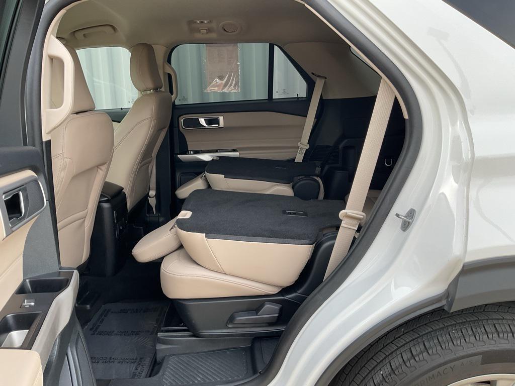 used 2023 Ford Explorer car, priced at $36,464