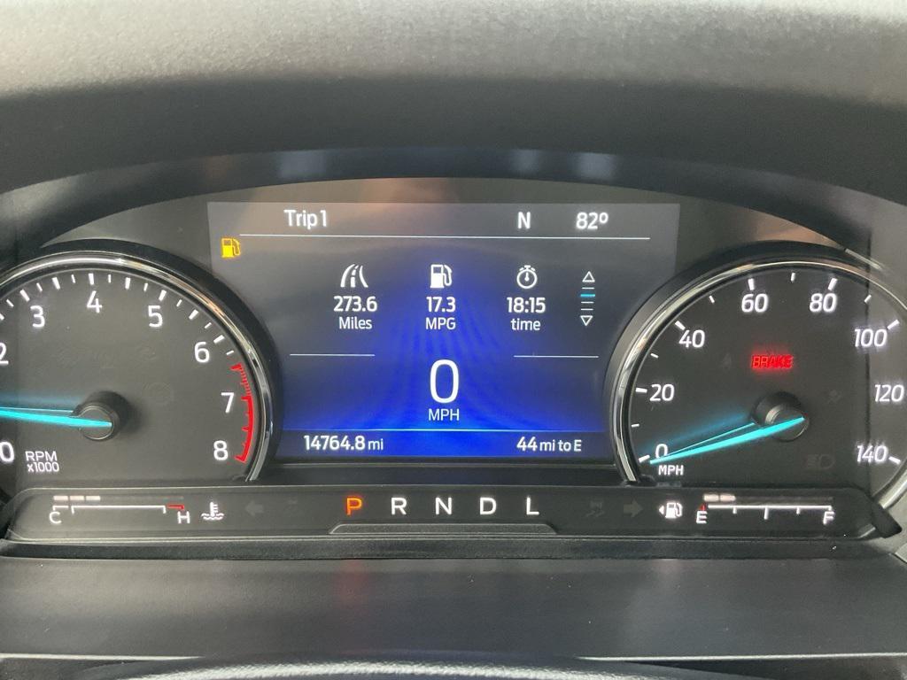 used 2023 Ford Explorer car, priced at $36,464