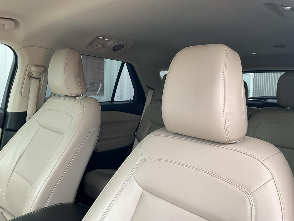 used 2023 Ford Explorer car, priced at $36,464