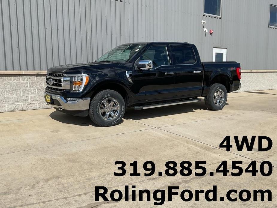 used 2021 Ford F-150 car, priced at $39,965