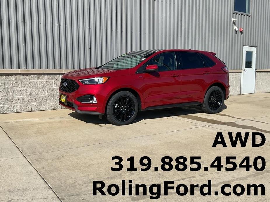 new 2024 Ford Edge car, priced at $46,950