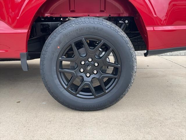 new 2025 Ford F-150 car, priced at $49,746