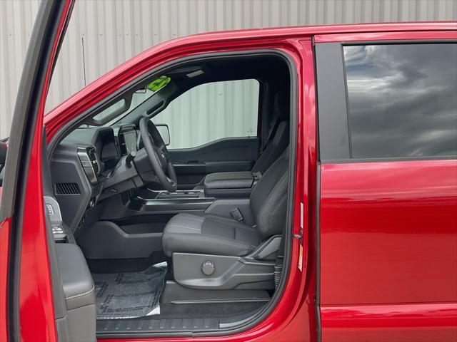 new 2025 Ford F-150 car, priced at $49,746