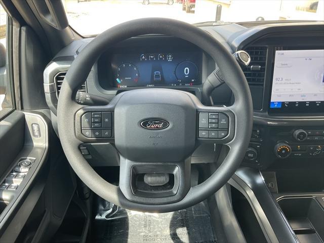 new 2025 Ford F-150 car, priced at $49,746
