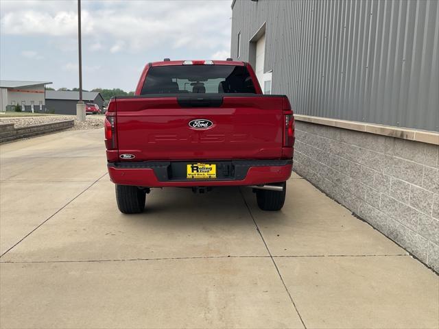 new 2025 Ford F-150 car, priced at $49,746