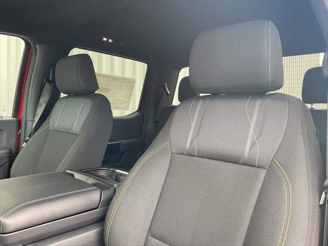 new 2025 Ford F-150 car, priced at $49,746