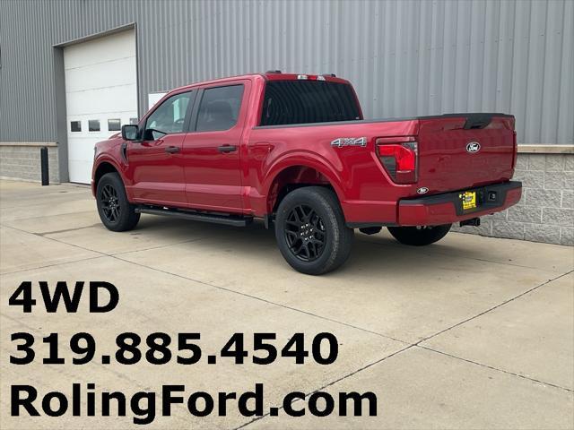 new 2025 Ford F-150 car, priced at $49,746