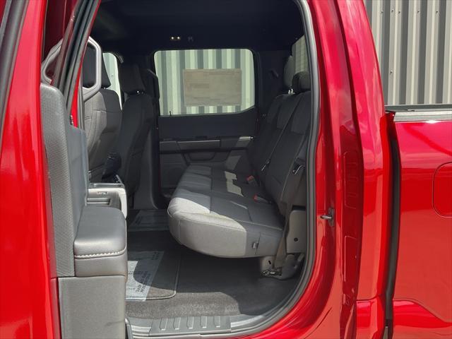 new 2025 Ford F-150 car, priced at $49,746