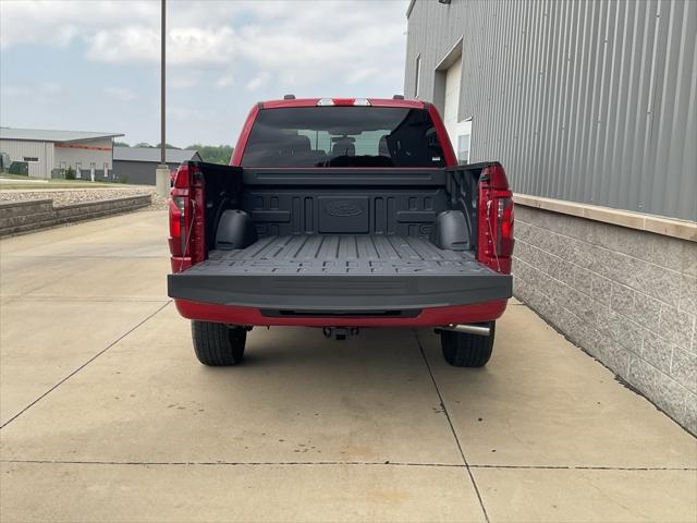 new 2025 Ford F-150 car, priced at $49,746