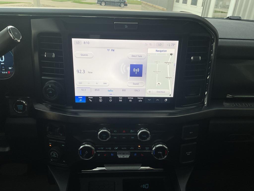new 2025 Ford F-350 car, priced at $82,733