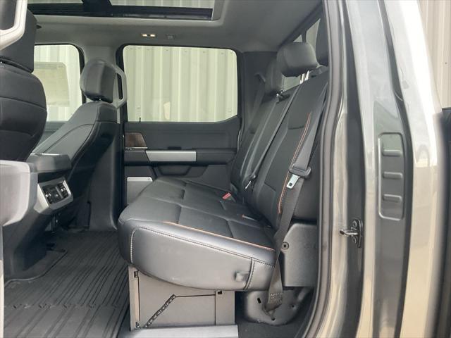 new 2025 Ford F-350 car, priced at $82,733