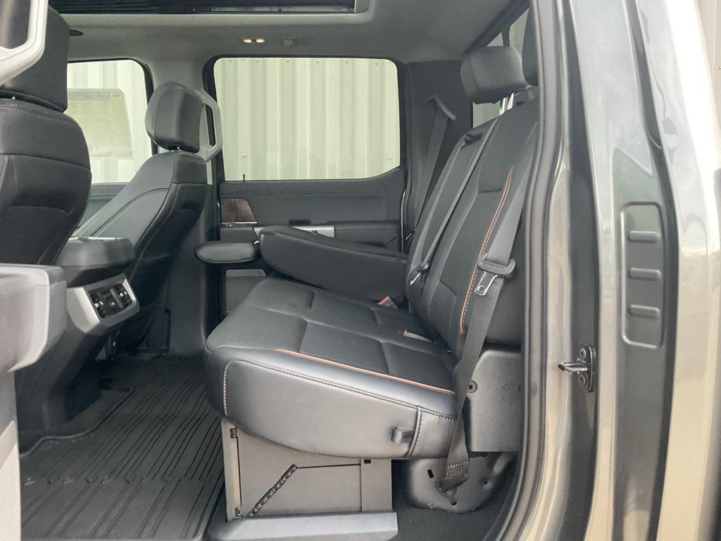 new 2025 Ford F-350 car, priced at $82,733