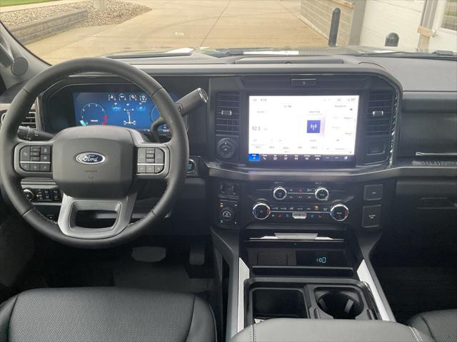 new 2025 Ford F-350 car, priced at $82,733