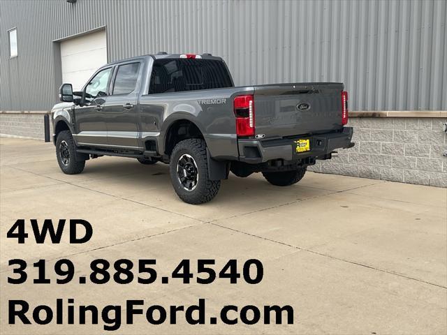 new 2025 Ford F-350 car, priced at $82,733