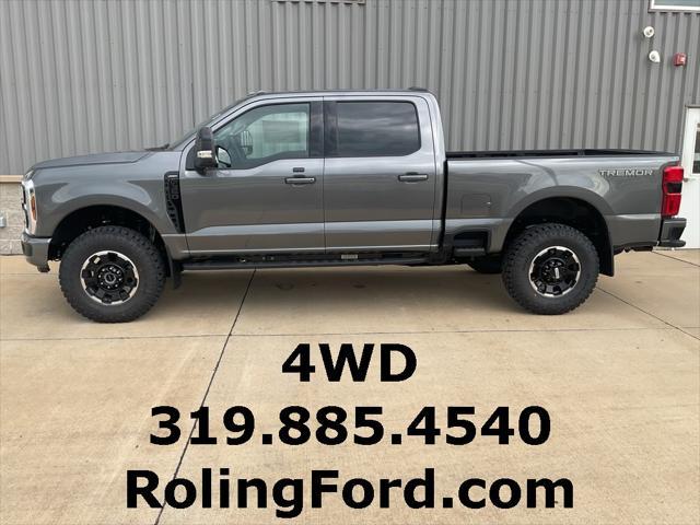 new 2025 Ford F-350 car, priced at $82,733