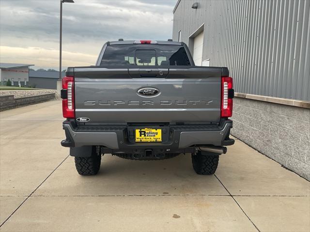 new 2025 Ford F-350 car, priced at $82,733
