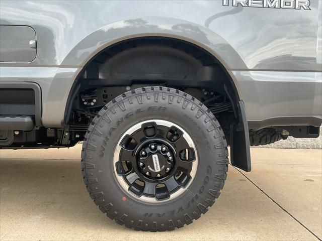 new 2025 Ford F-350 car, priced at $82,733