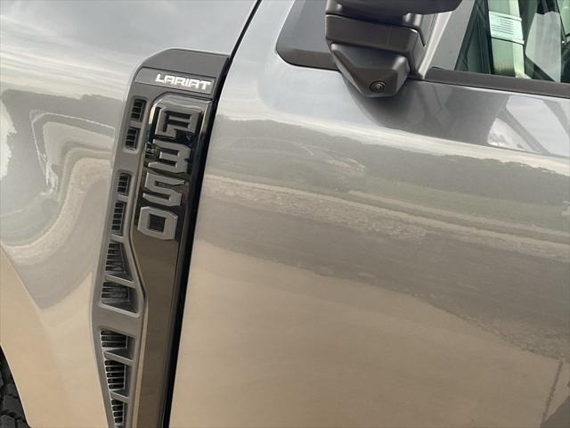 new 2025 Ford F-350 car, priced at $82,733