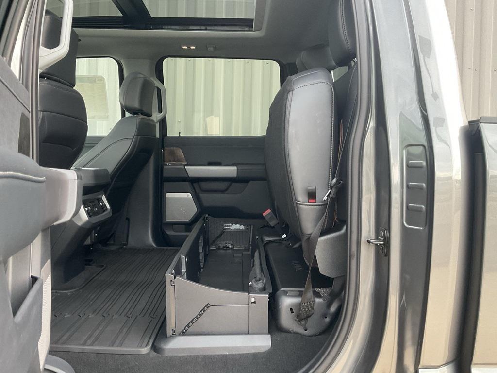 new 2025 Ford F-350 car, priced at $82,733