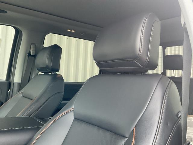 new 2025 Ford F-350 car, priced at $82,733