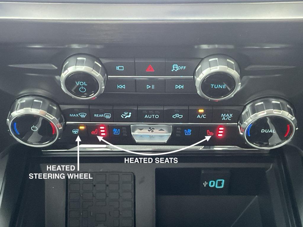new 2025 Ford F-350 car, priced at $82,733